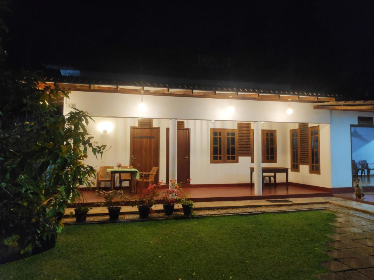 Cinnamon House Hiriketiya Dikwella Εξωτερικό φωτογραφία