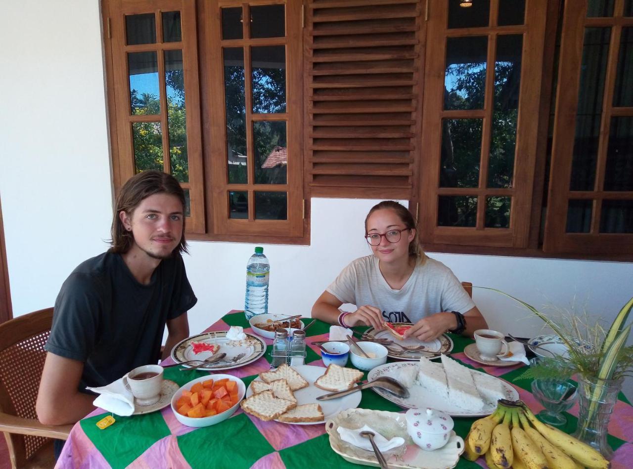 Cinnamon House Hiriketiya Dikwella Εξωτερικό φωτογραφία