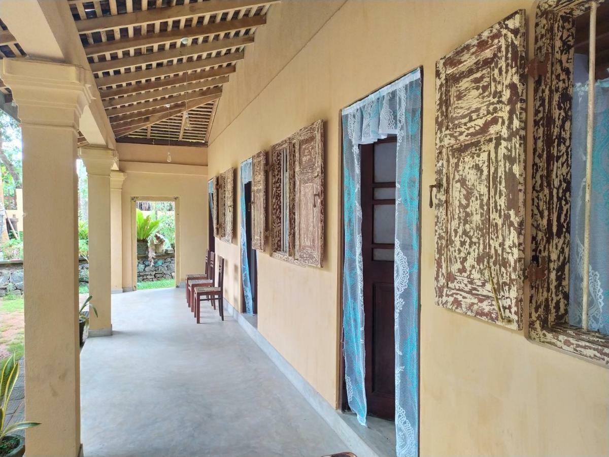 Cinnamon House Hiriketiya Dikwella Εξωτερικό φωτογραφία