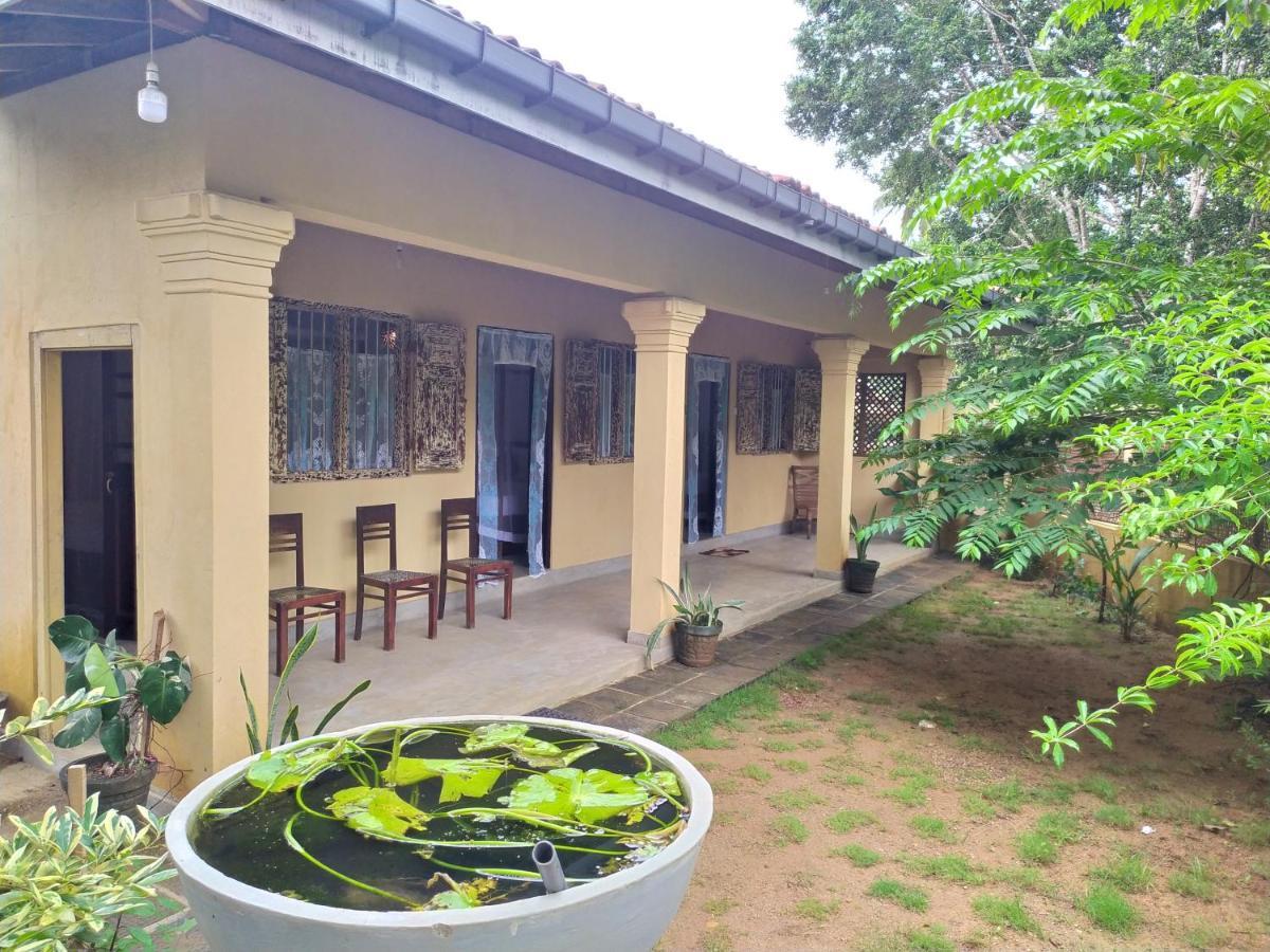 Cinnamon House Hiriketiya Dikwella Εξωτερικό φωτογραφία